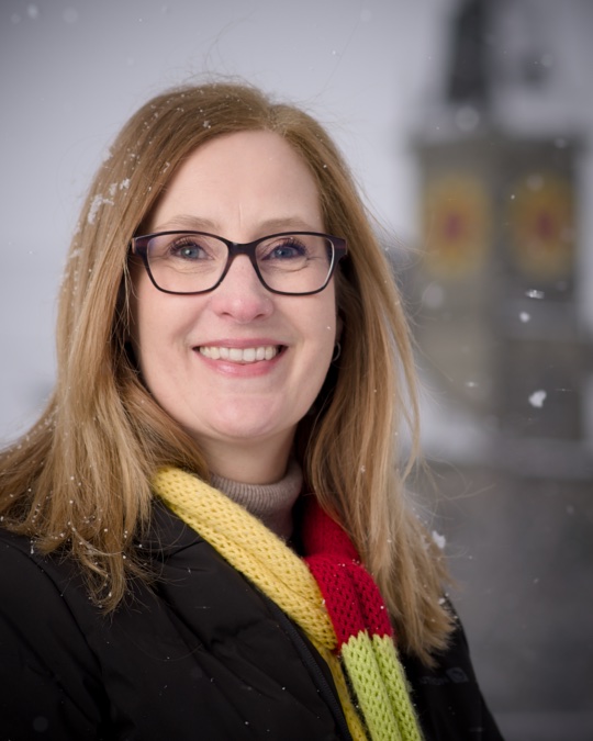 Claire Brevet